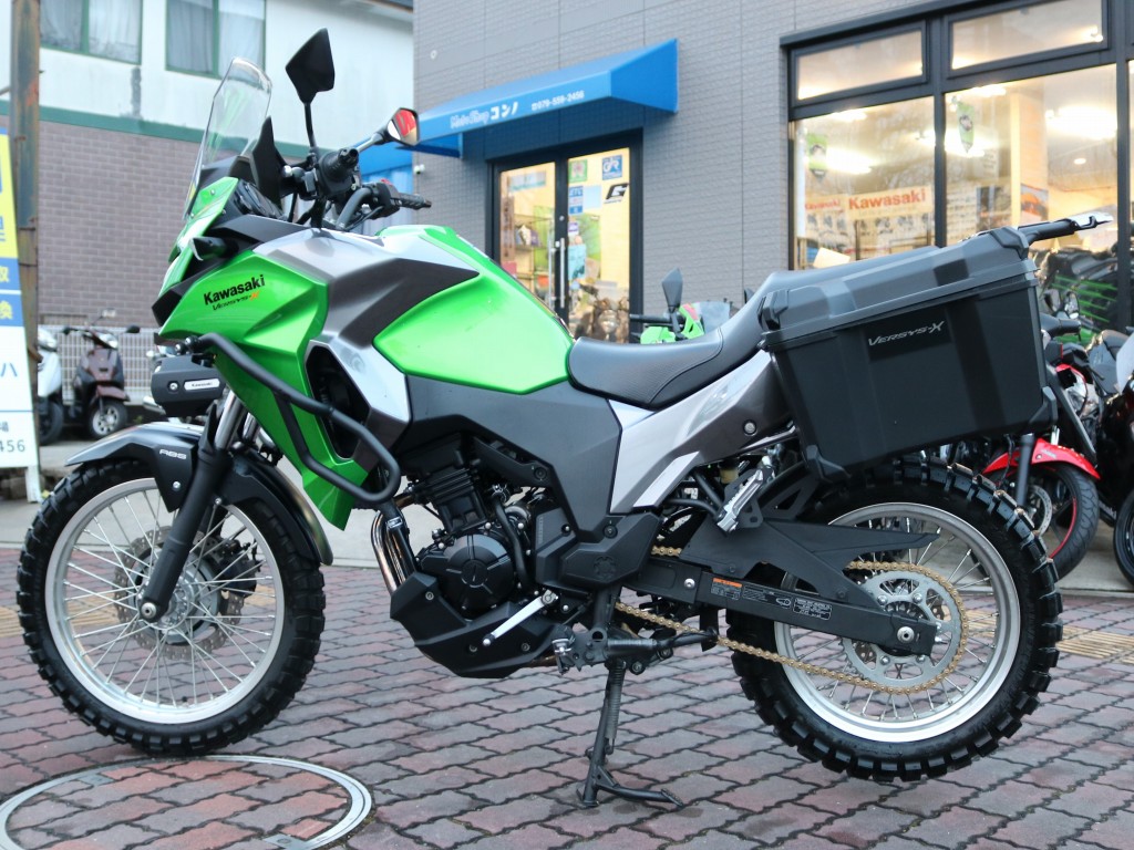 トヨタ ランドクルーザー ZX ブルーノクロス 4WD ワンオーナー